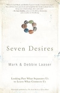 bokomslag Seven Desires