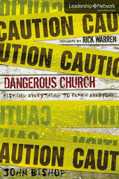 John Lee Bishop - Dangerous Church, Häftad