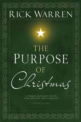 The Purpose of Christmas Study Guide 1