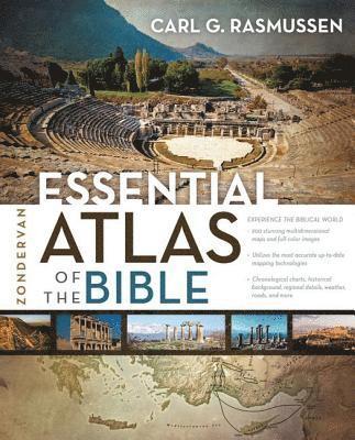 bokomslag Zondervan Essential Atlas of the Bible