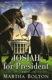 bokomslag Josiah for President