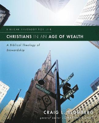 bokomslag Christians in an Age of Wealth