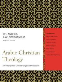 bokomslag Arabic Christian Theology