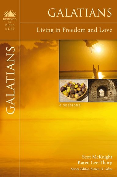 Scot McKnight, Karen Lee-Thorp, Karen H. Jobes - Galatians, Häftad