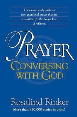 bokomslag Prayer: Conversing with God