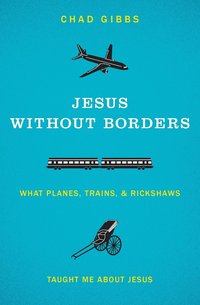 bokomslag Jesus Without Borders