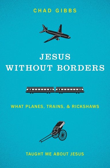 bokomslag Jesus Without Borders
