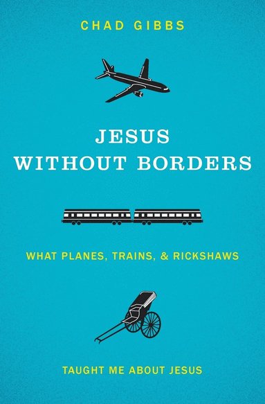 bokomslag Jesus without Borders