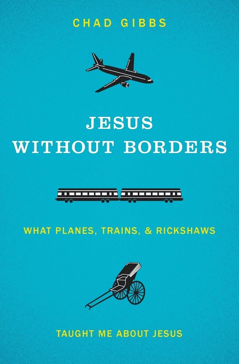 Jesus Without Borders 1