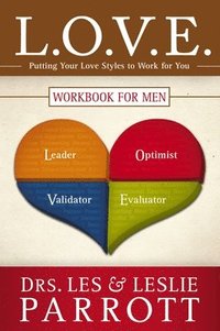 bokomslag L.O.V.E. Workbook for Men