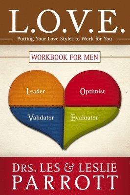 Les and Leslie Parrott, Les And Leslie Parrott - L.O.V.E. Workbook for Men, Häftad