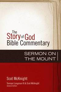 bokomslag Sermon on the Mount