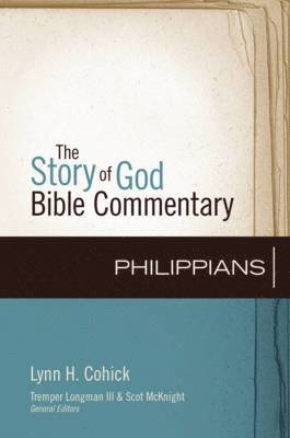 bokomslag Philippians | Hardcover
