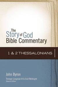 bokomslag 1 and 2 Thessalonians