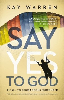 Say Yes to God 1