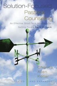 bokomslag Solution-Focused Pastoral Counseling