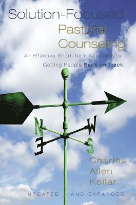 bokomslag Solution-Focused Pastoral Counseling