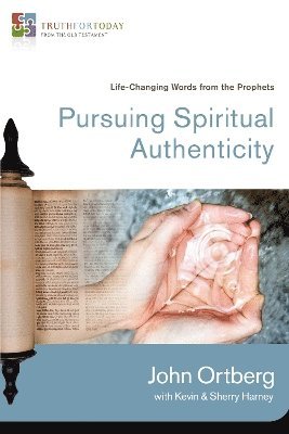 bokomslag Pursuing Spiritual Authenticity