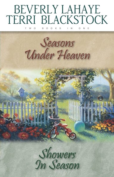 bokomslag Seasons Under Heaven/Showers in Season