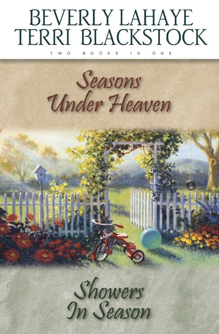Beverly LaHaye, Terri Blackstock, Beverly Lahaye - Seasons Under Heaven / Showers in Season, Häftad