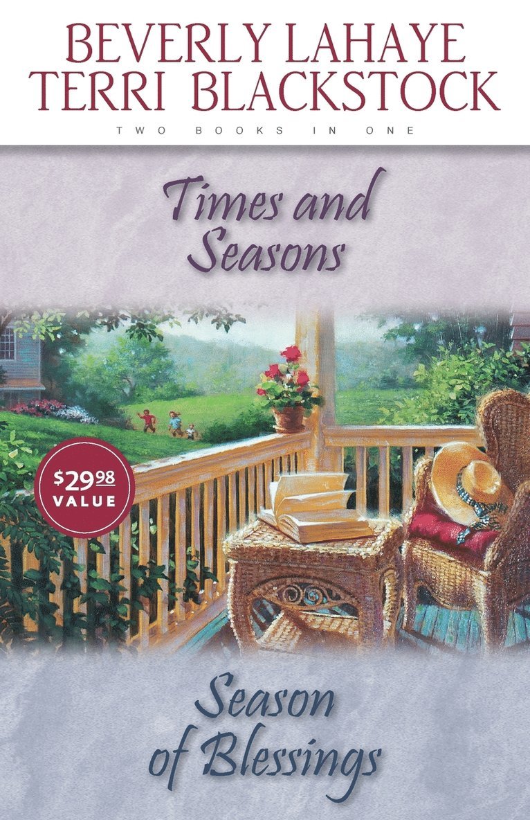 Times and Seasons/Season of Blessing 1