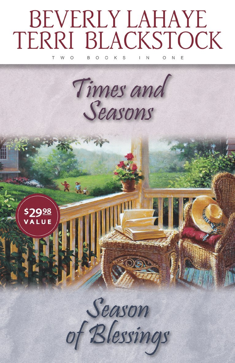 Times and Seasons / Season of Blessing 1