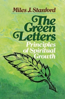 bokomslag Green Letters