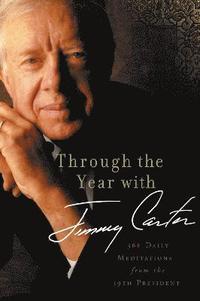 bokomslag Through the Year with Jimmy Carter