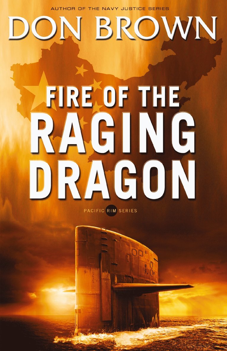 Don Brown - Fire of the Raging Dragon, Häftad