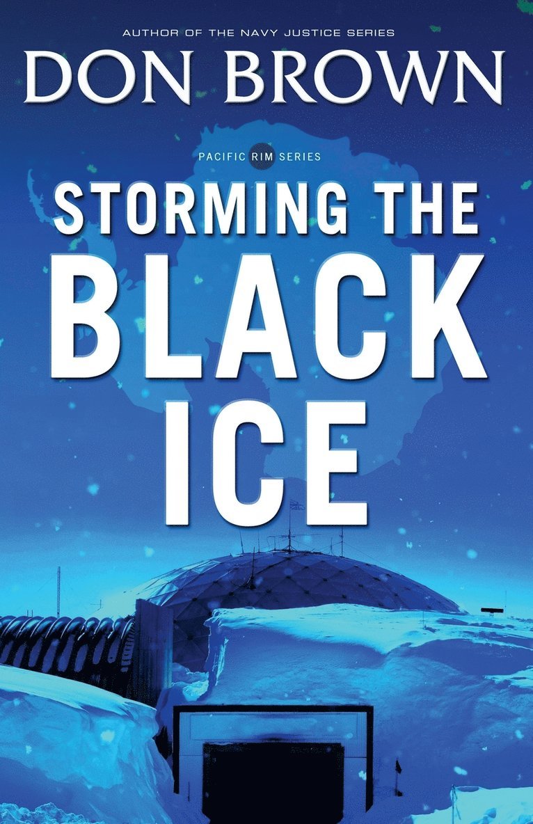 Storming the Black Ice 1