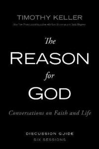 bokomslag The Reason for God Discussion Guide