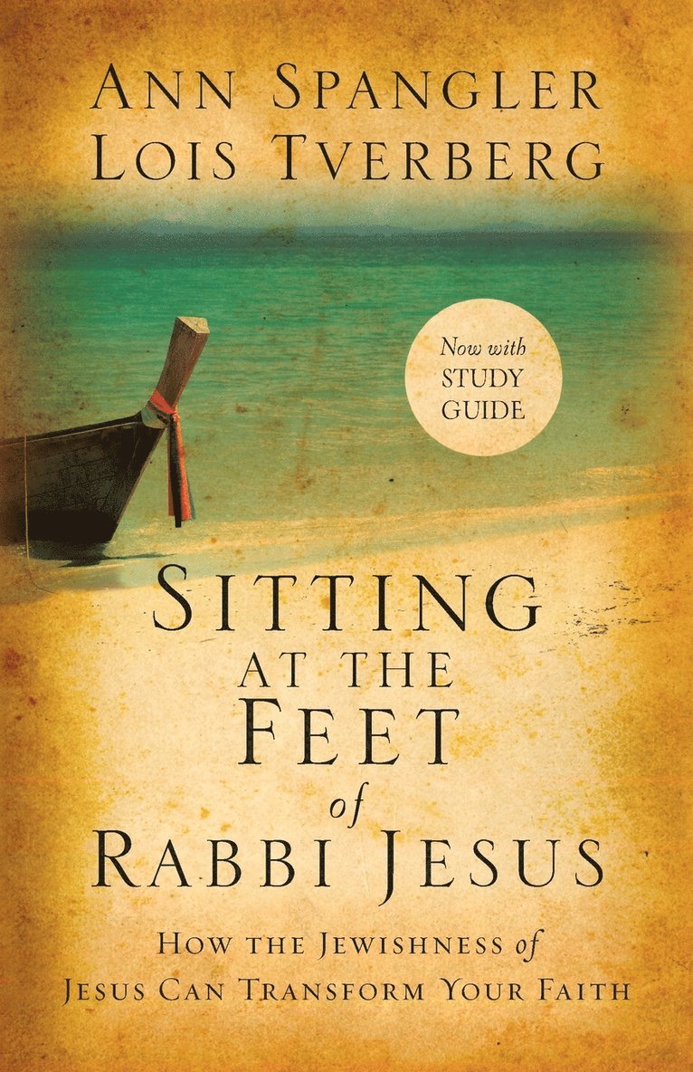 Sitting at the Feet of Rabbi Jesus 1