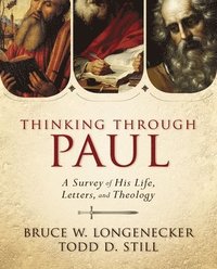 bokomslag Thinking through Paul