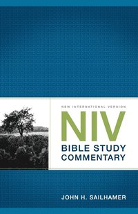 bokomslag Niv Bible Study Commentary