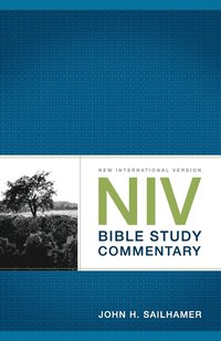 bokomslag NIV Bible Study Commentary