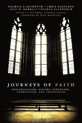 bokomslag Journeys of Faith