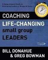 bokomslag Coaching Life-changing Small Group Leaders