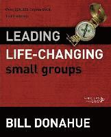 bokomslag Leading Life-changing Small Groups