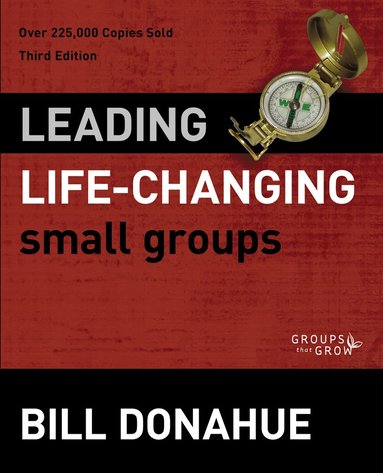 bokomslag Leading Life-changing Small Groups