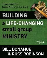 bokomslag Building a Life-changing Small Group Ministry
