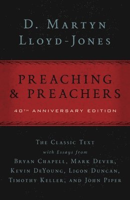 bokomslag Preaching and Preachers