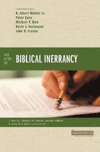 bokomslag Five Views on Biblical Inerrancy