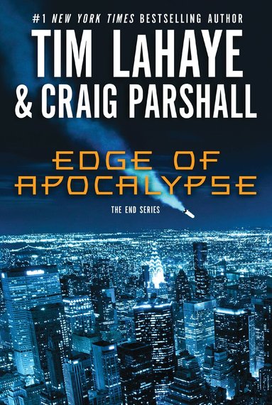 Tim LaHaye, Craig Parshall - Edge of Apocalypse, Häftad
