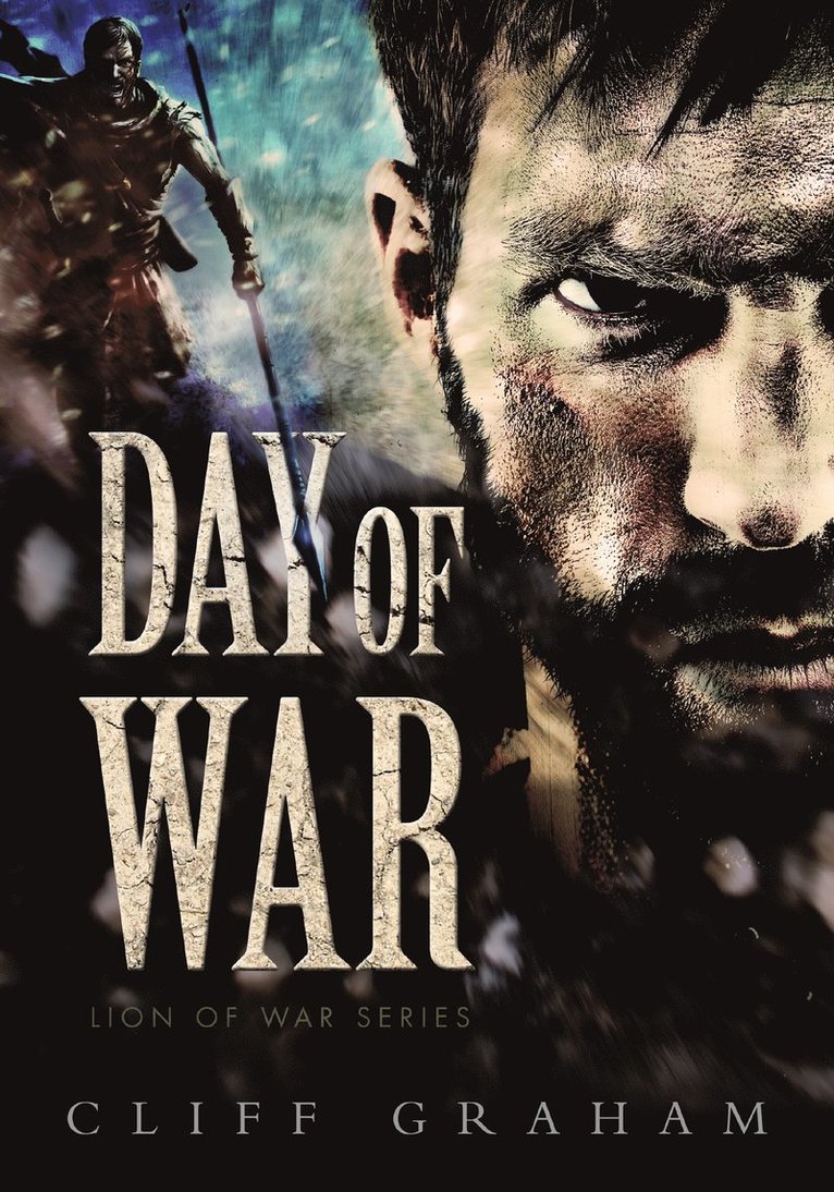 Cliff Graham - Day of War, Häftad