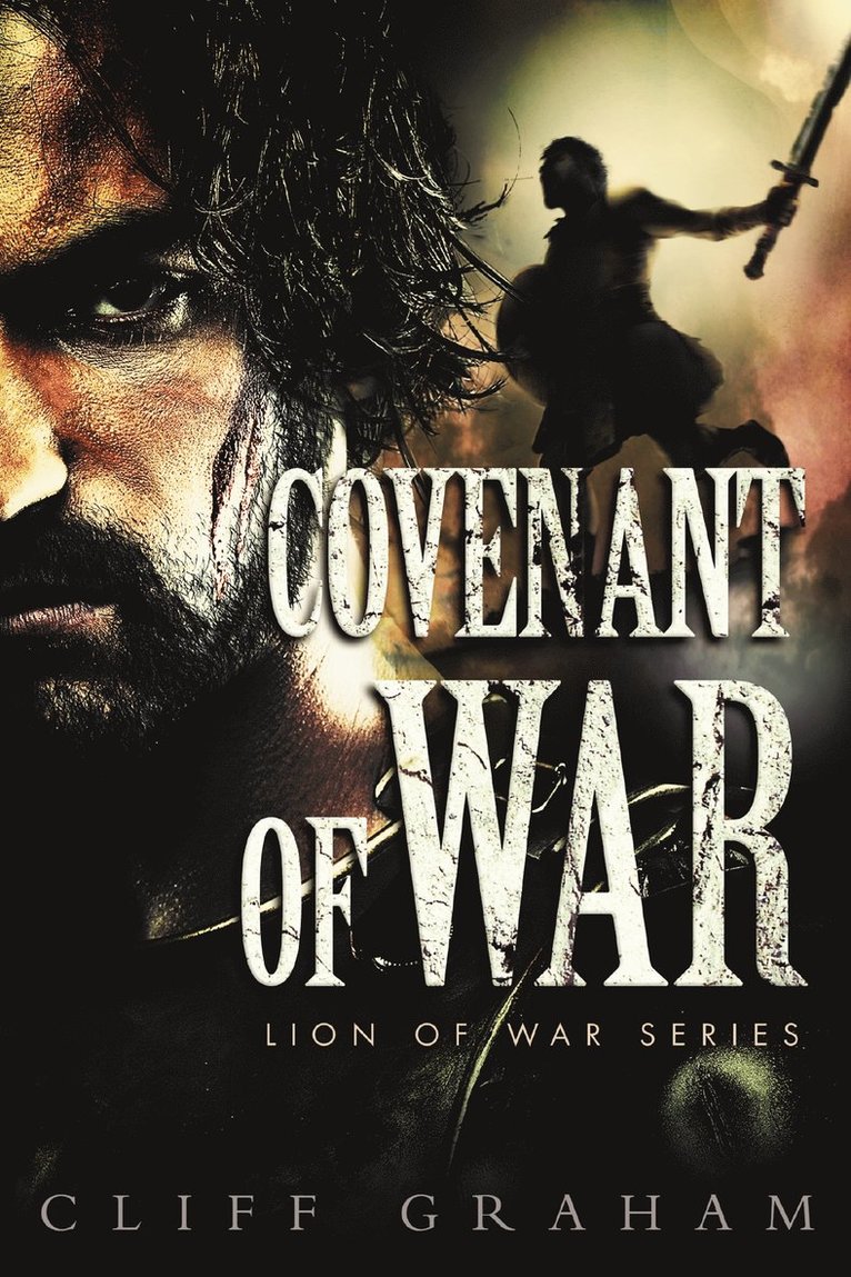 Cliff Graham - Covenant of War, Häftad