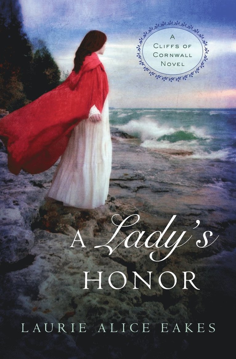 Laurie Alice Eakes - A Lady's Honor, Häftad