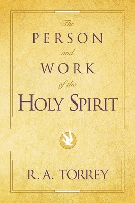 Person and Work of the Holy Spirit