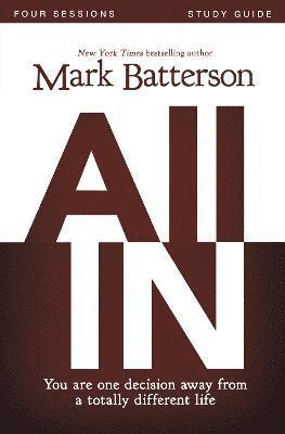 bokomslag All In Bible Study Guide
