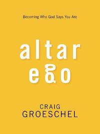 bokomslag Altar Ego