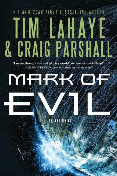 Tim LaHaye, Craig Parshall - Mark of Evil, Häftad